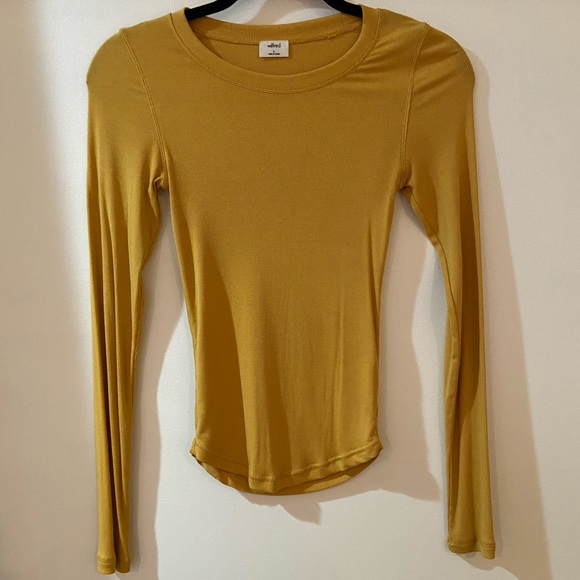 Wilfred long sleeve shirt